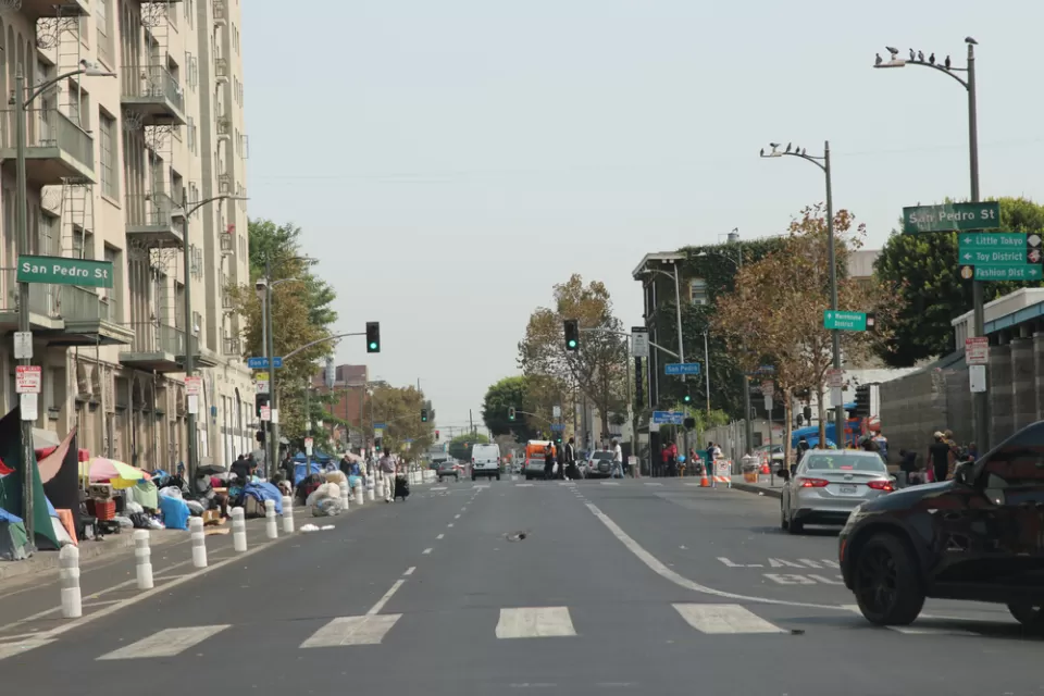 Los Angeles, California